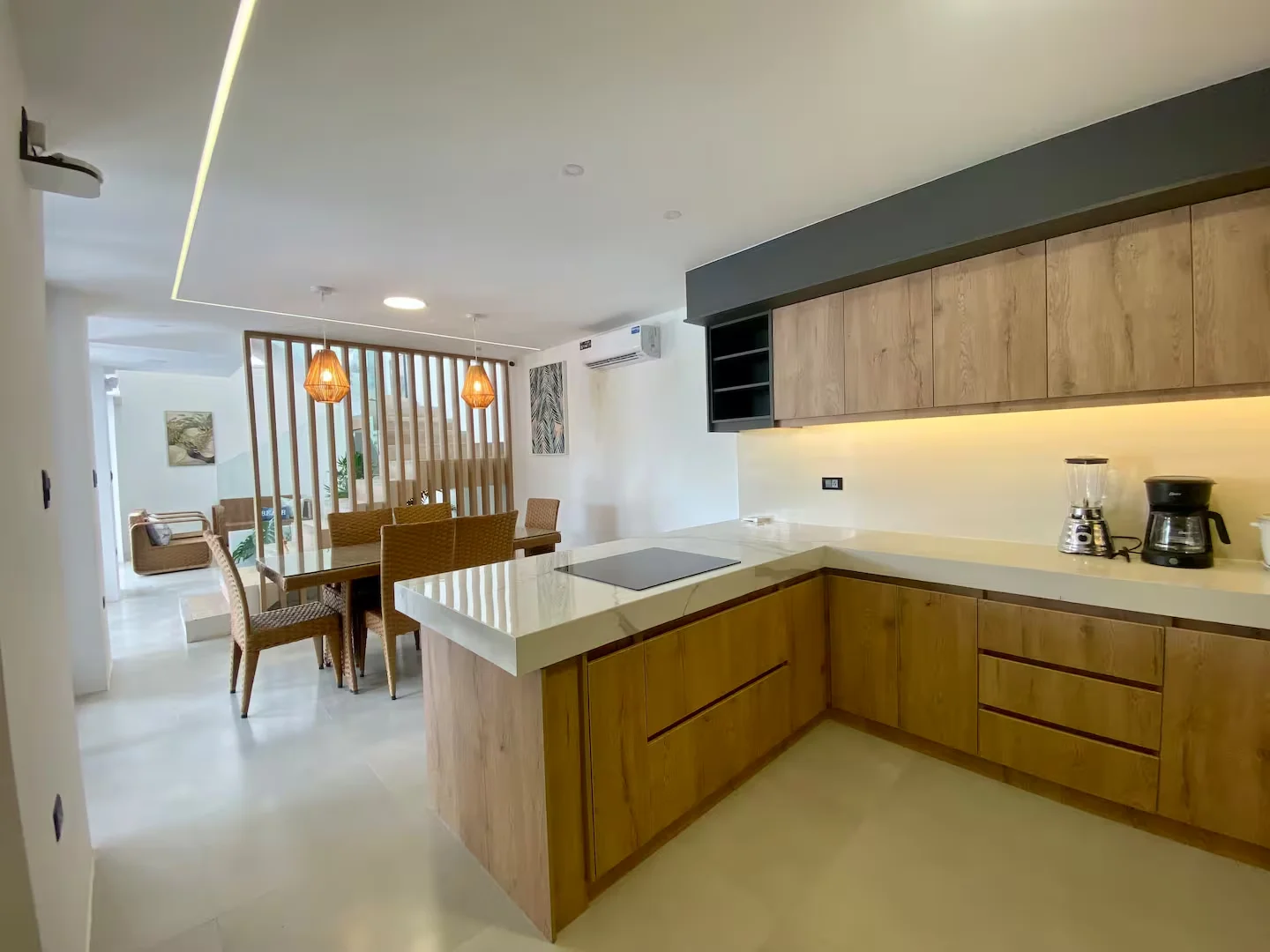 Home Arrecife — cocina