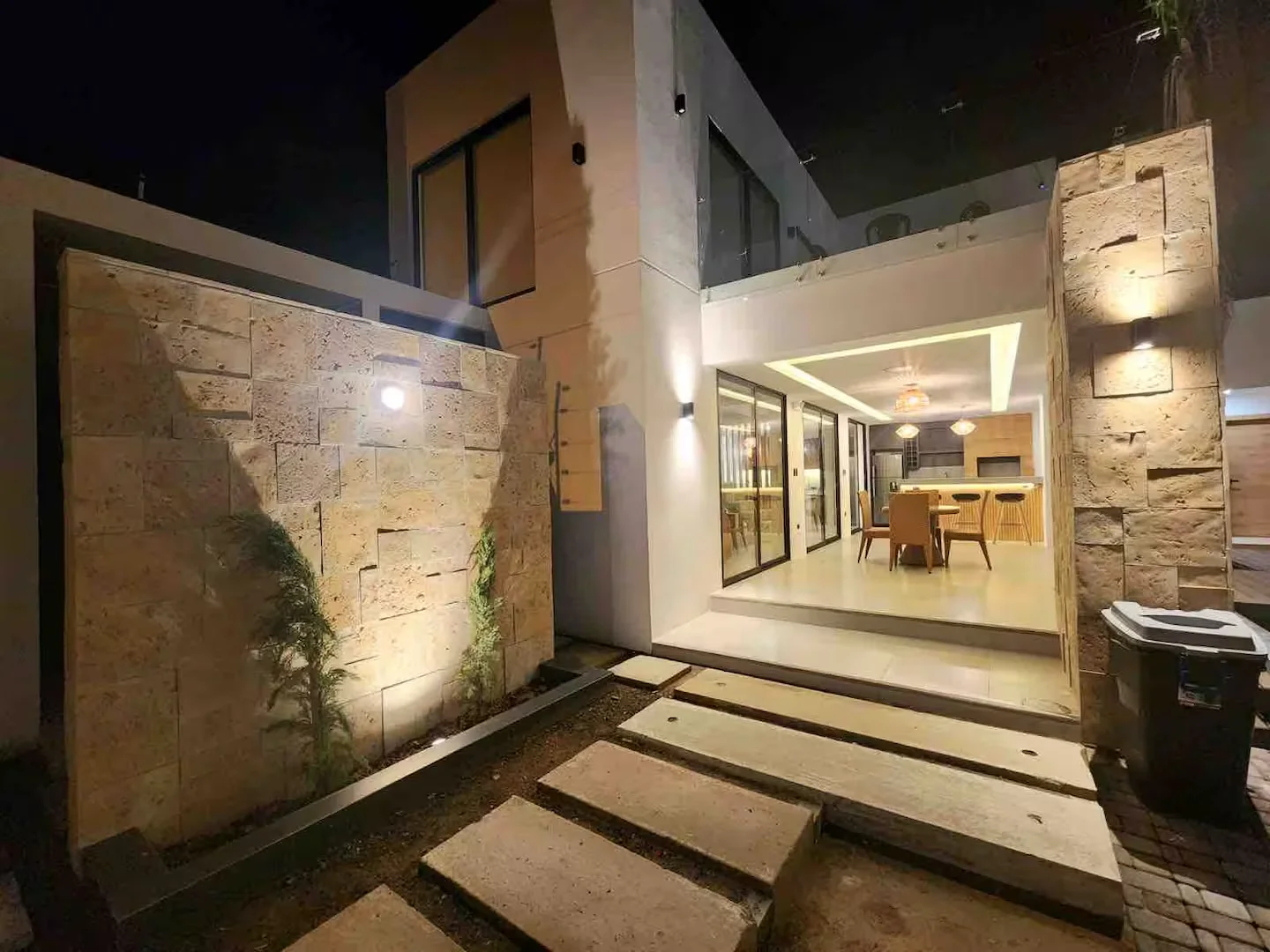 Home Arrecife — exterior vista 2