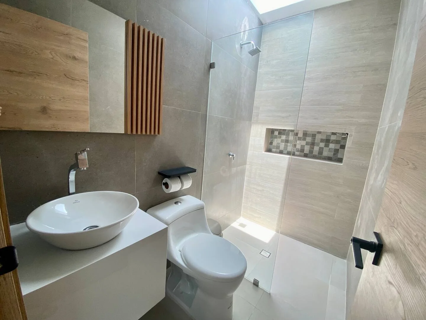 Home Arrecife — habitación 1 — baño