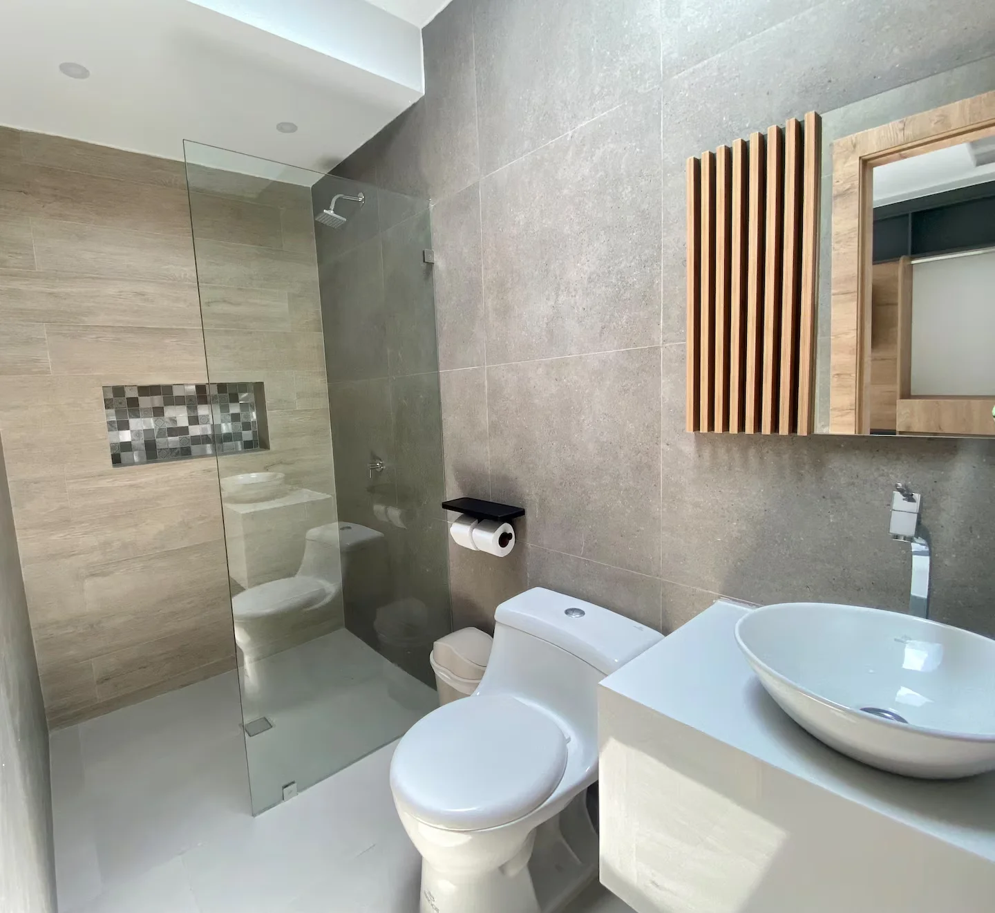 Home Arrecife — habitación 2 — baño