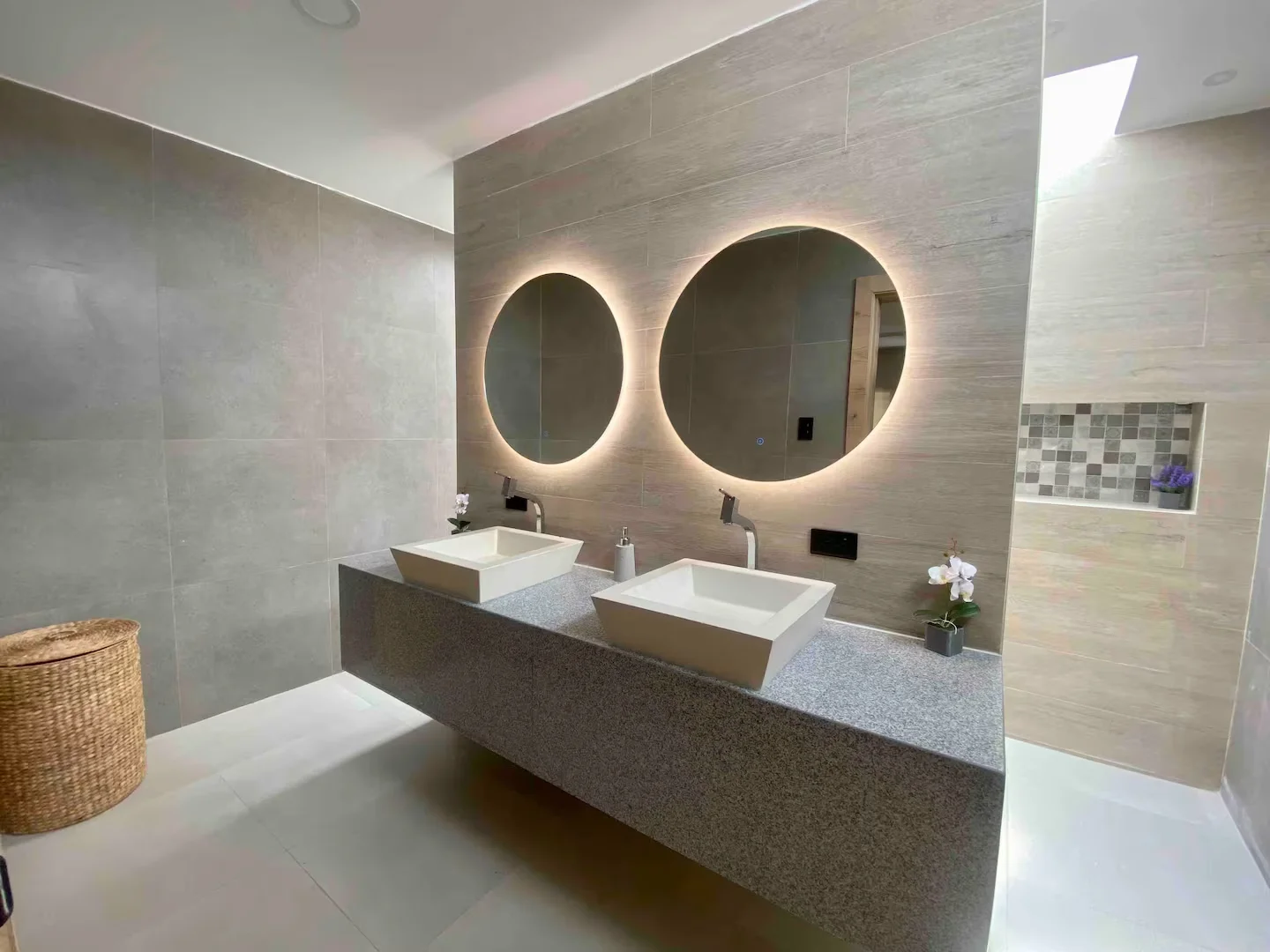 Home Arrecife — habitación 3 — baño