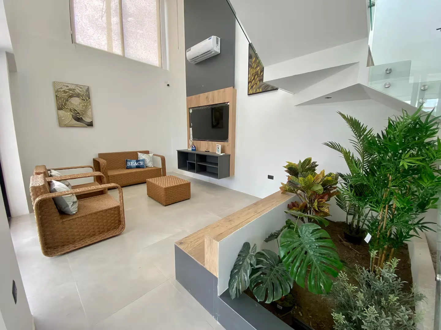 Home Arrecife — sala