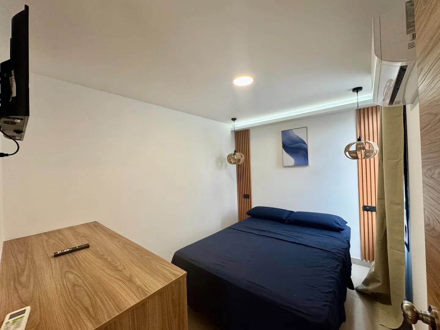 Container Stay 2 — habitación 1