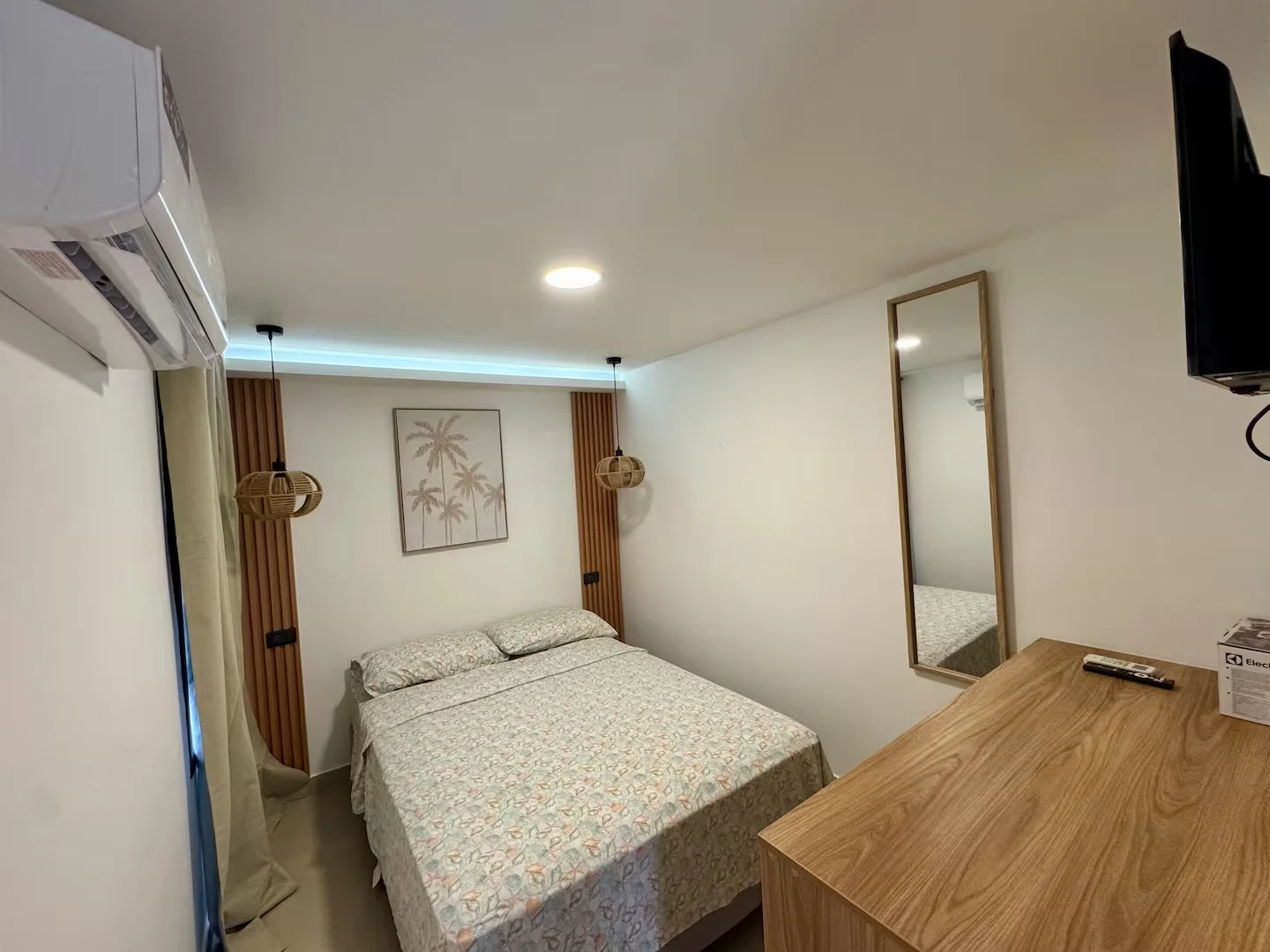 Container Stay 2 — habitación 2