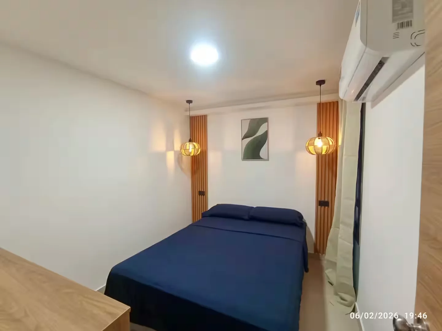 Container Stay 1 — habitación 1