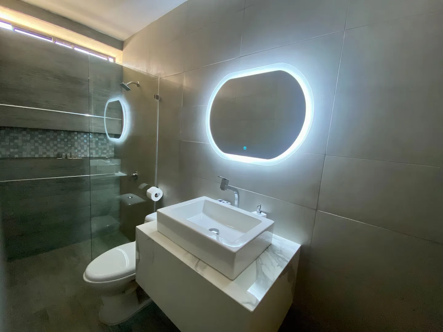 La Punta — habitación 3 — baño