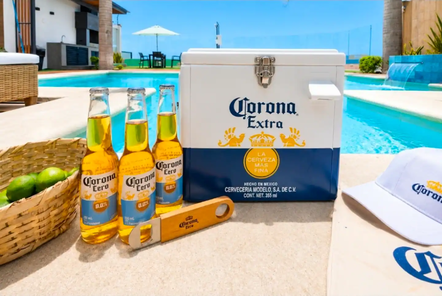 La Punta — piscina