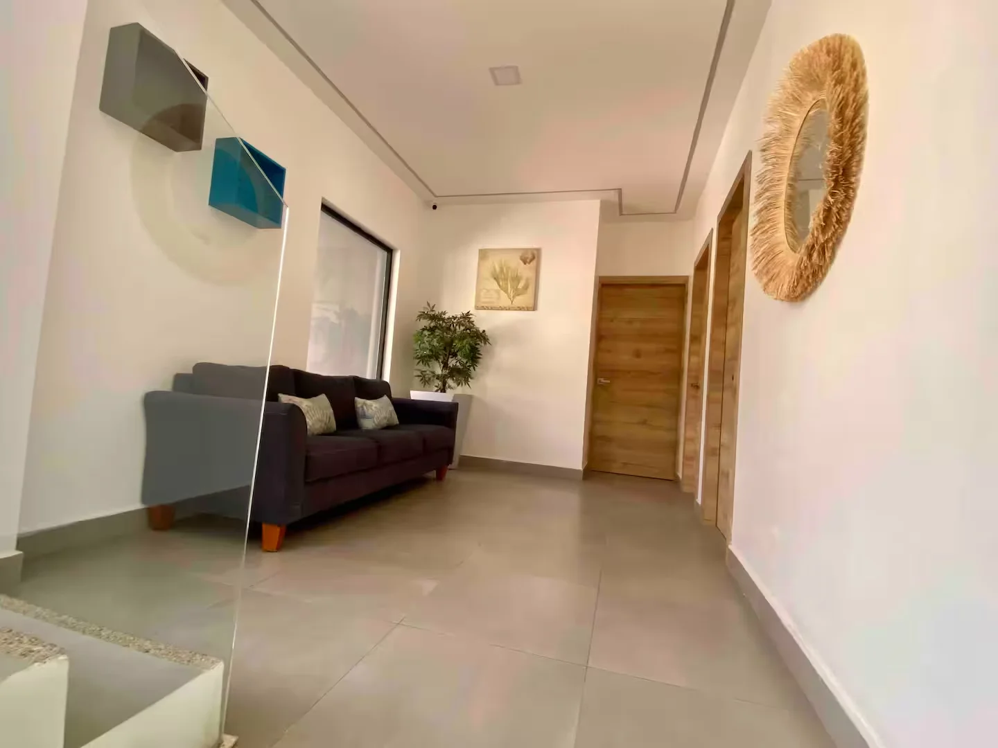 La Punta — sala vista 2