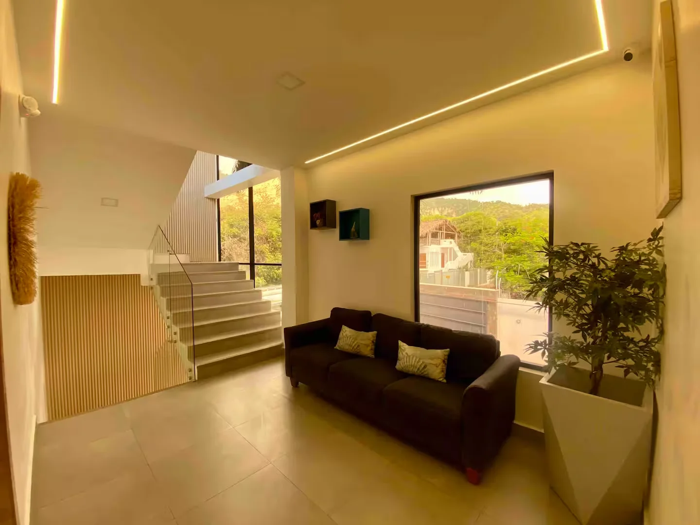 La Punta — sala vista 3