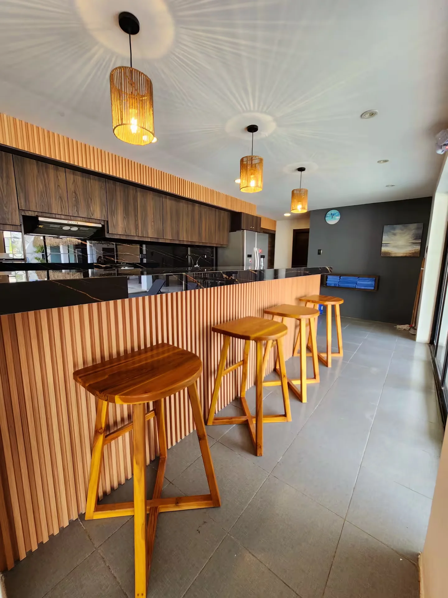 Home One — cocina vista 2