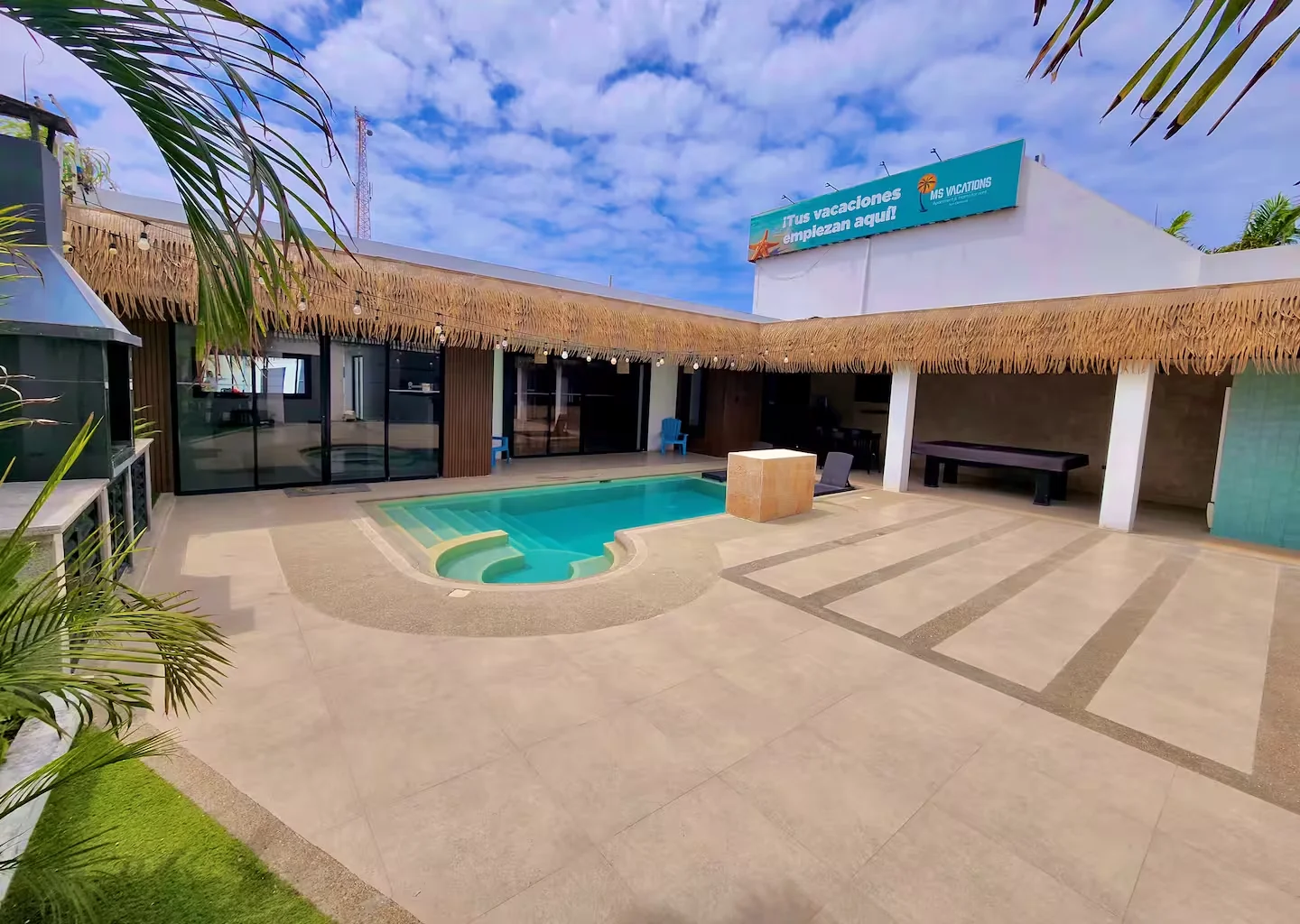 Home One — exterior vista 2