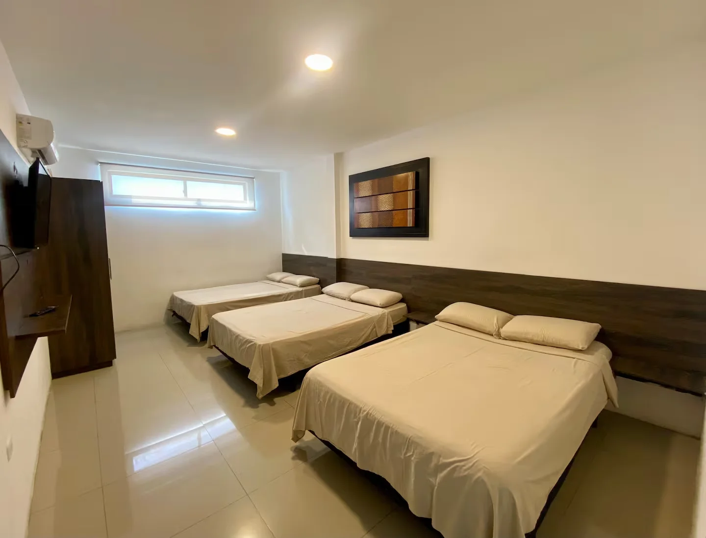 Home Two — habitación 2