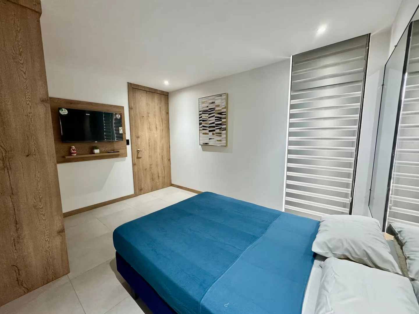 Las Hamacas — habitación 1