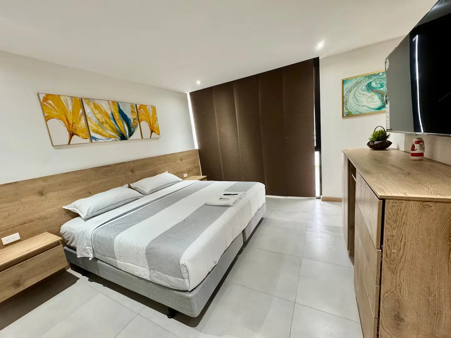 Las Hamacas — habitación 2