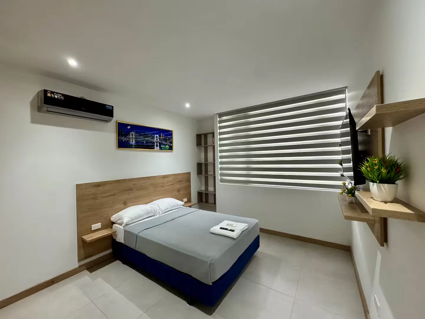 Las Hamacas — habitación 3