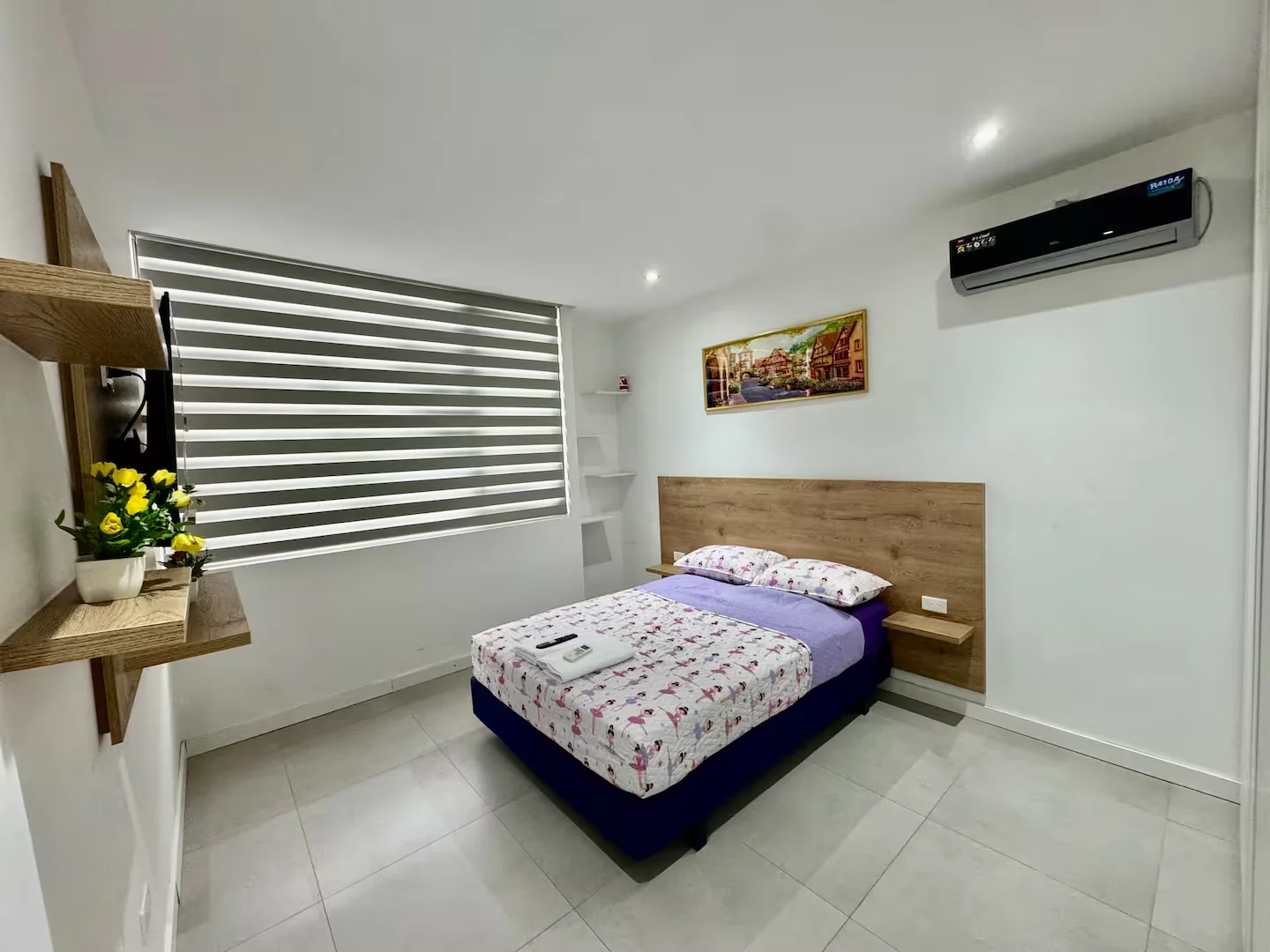 Las Hamacas — habitación 4