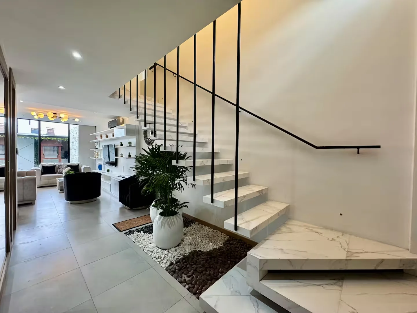 Las Hamacas — sala