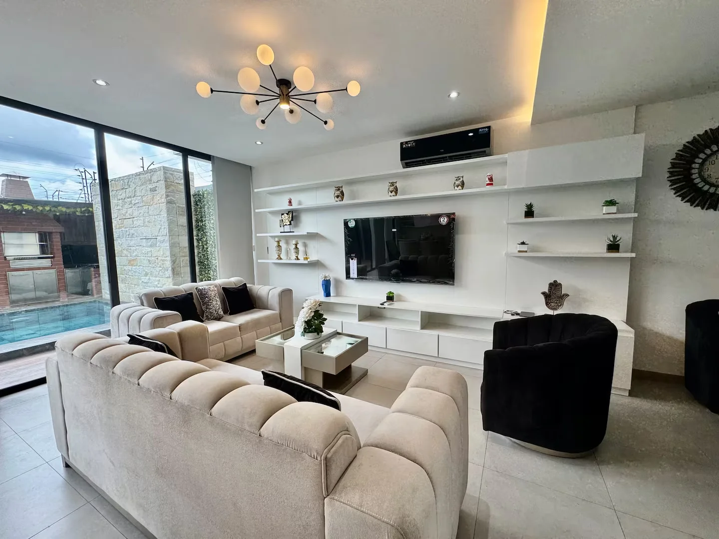 Las Hamacas — sala vista 2