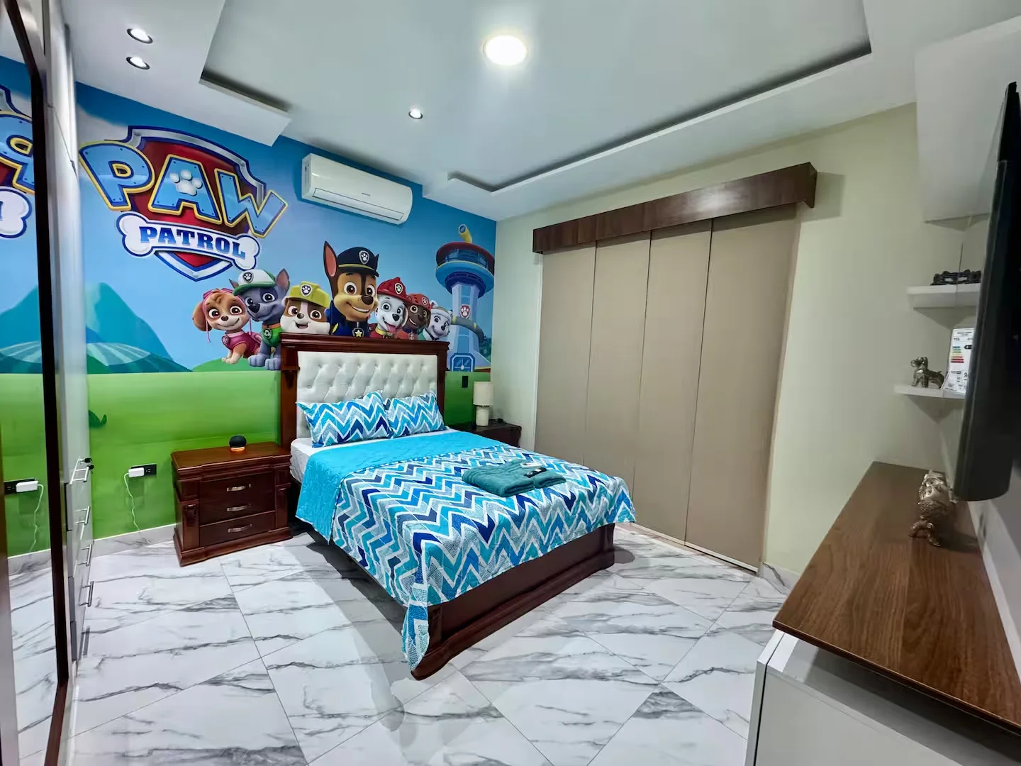 Los Pinos — habitación 4
