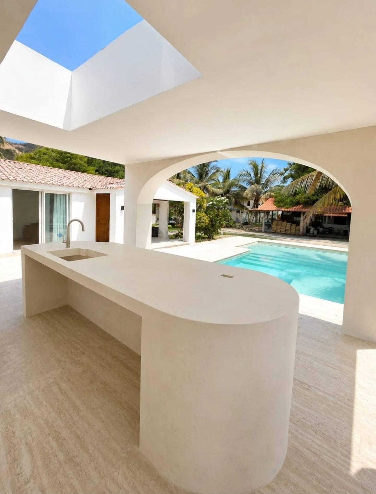 Porto Norte — exterior vista 2