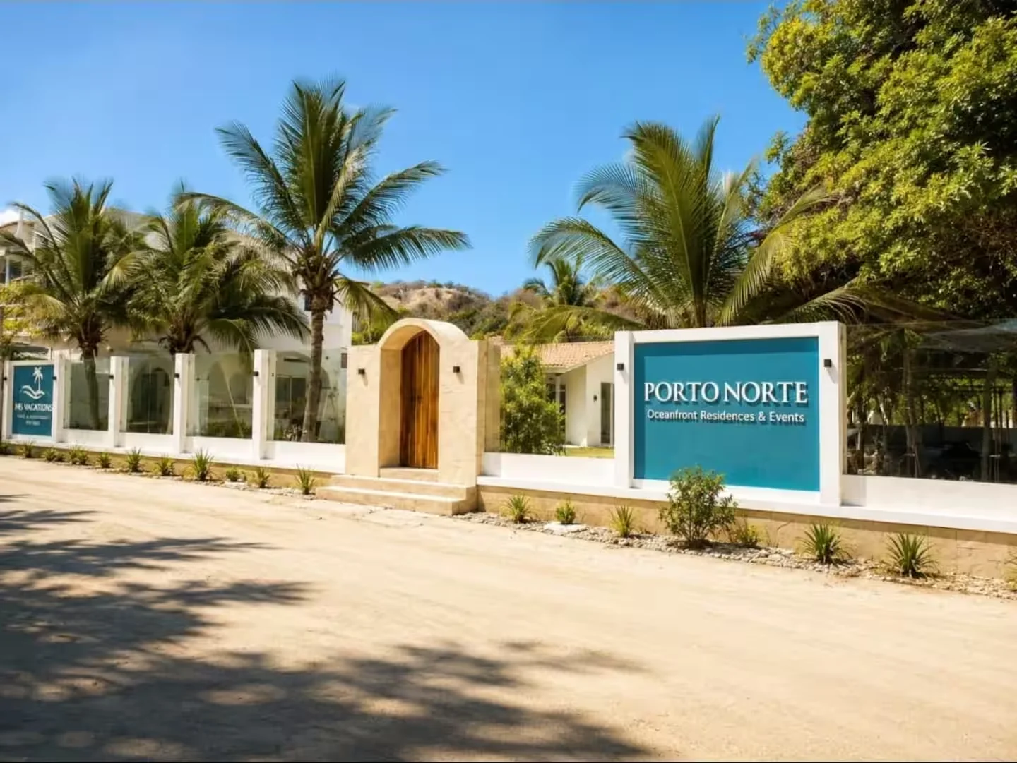 Porto Norte — exterior vista 3