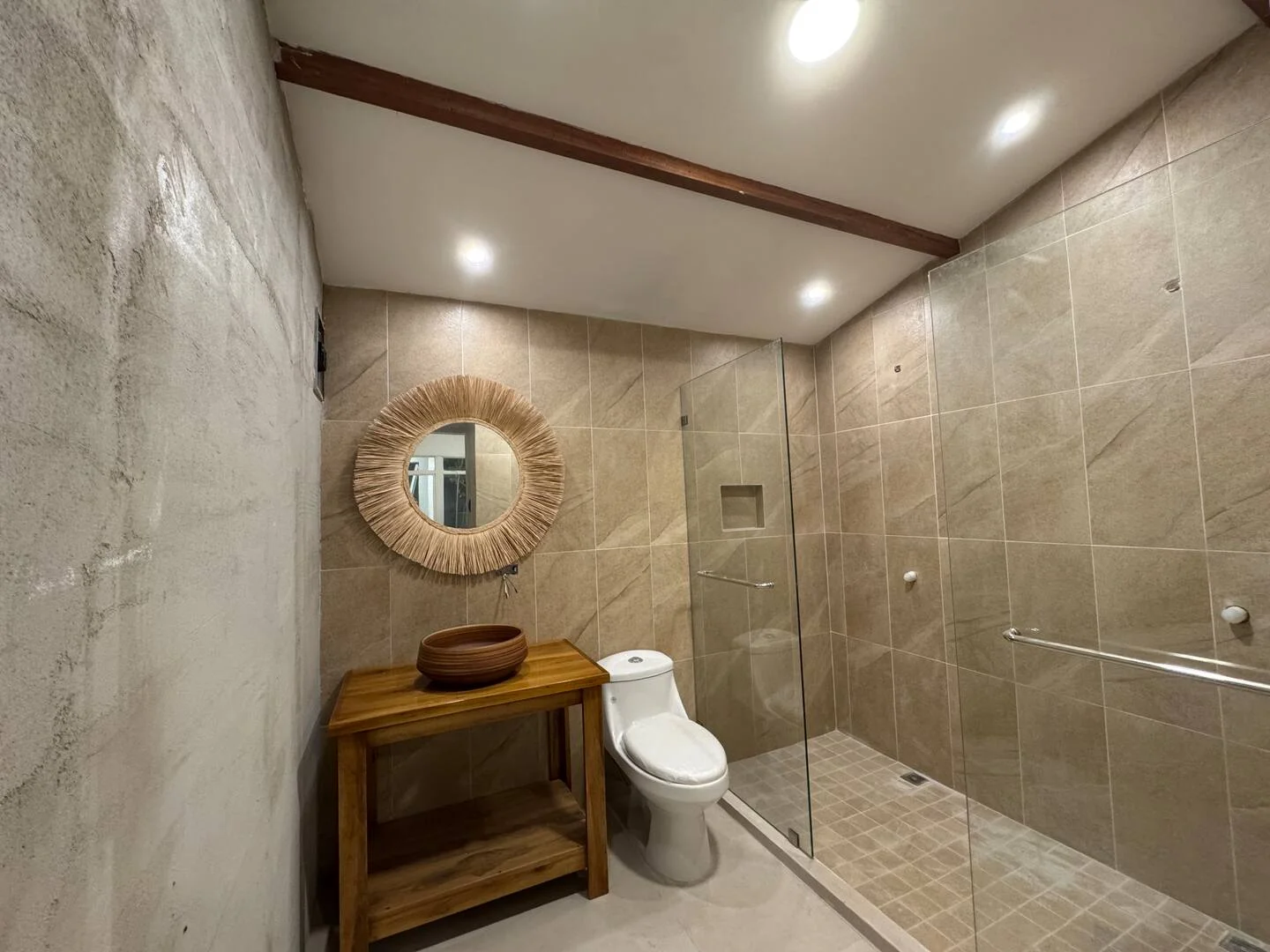 Porto Norte — habitación 1 — baño