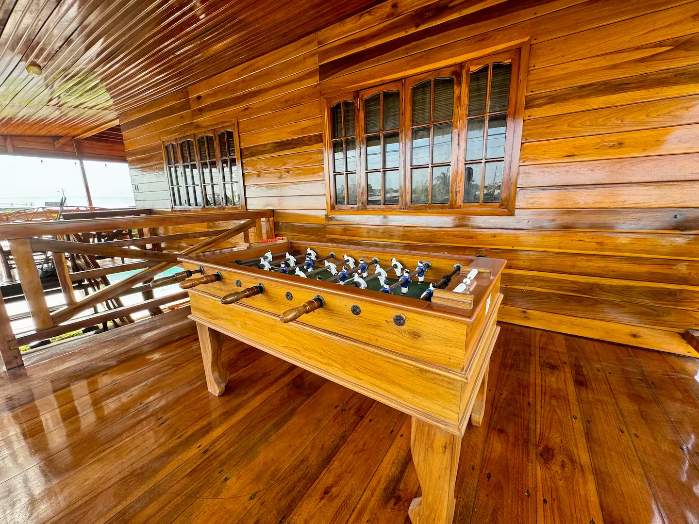 Rustic House — vista adicional
