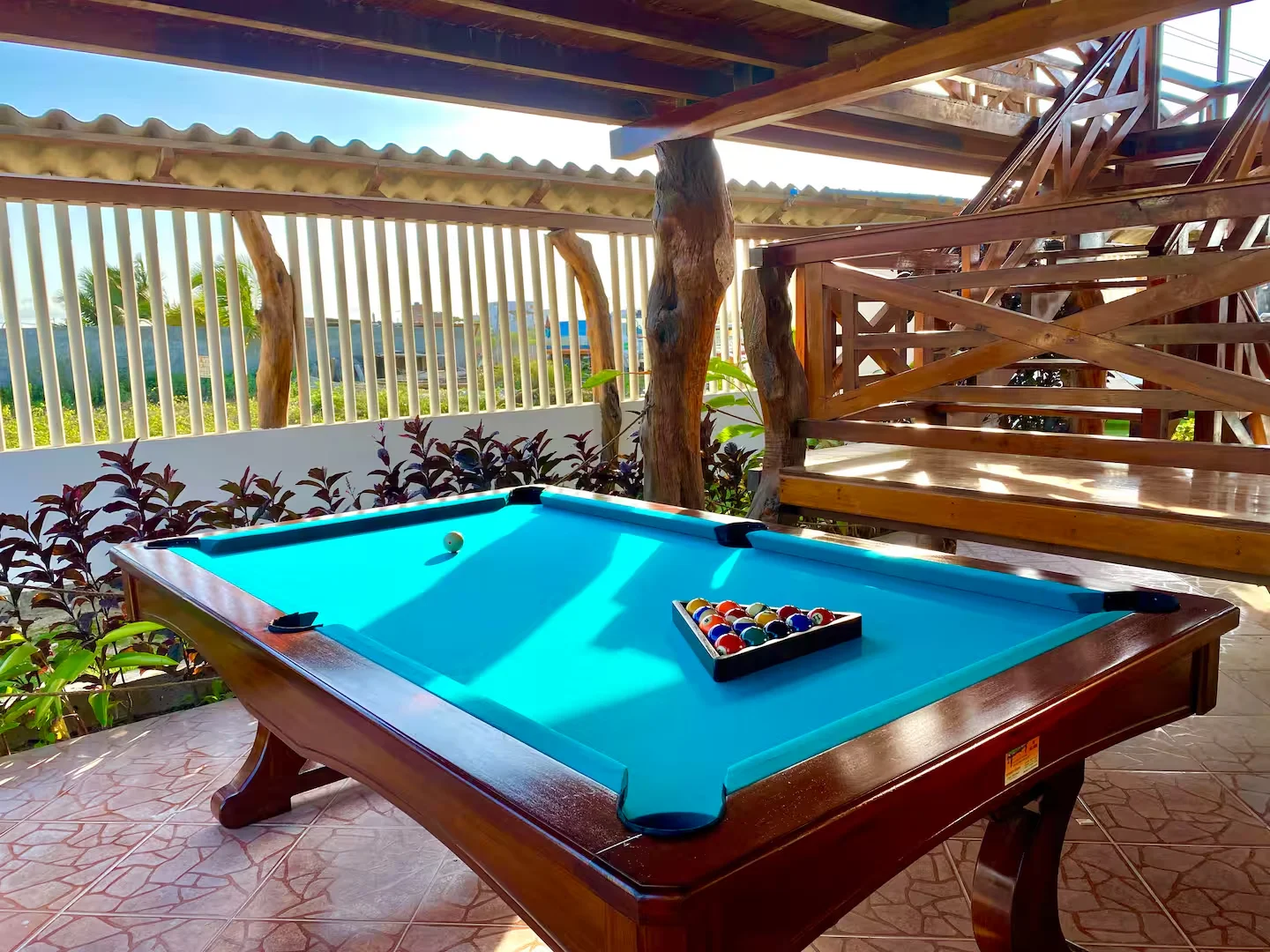 Rustic House — vista adicional