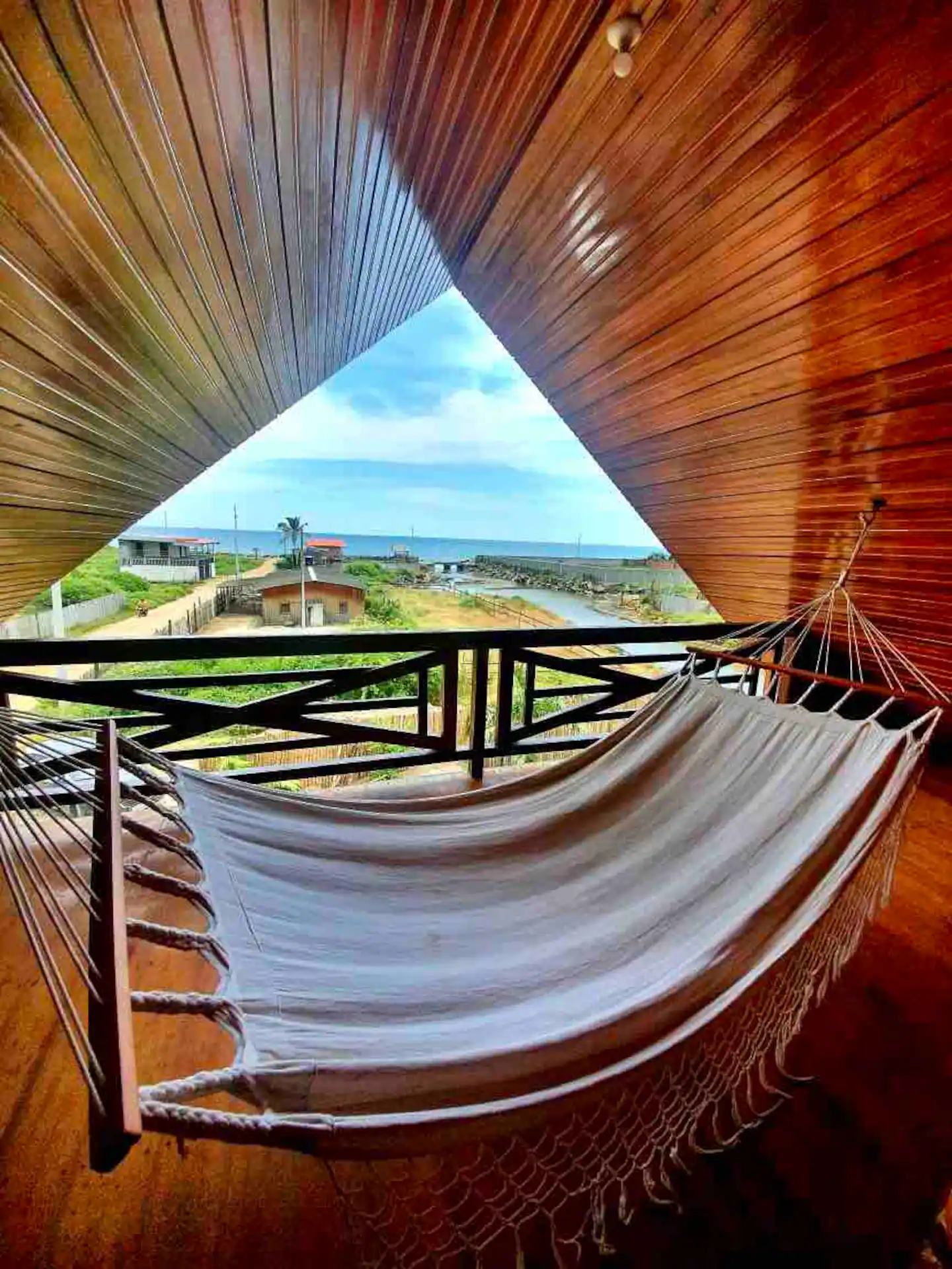 Rustic House — vista adicional