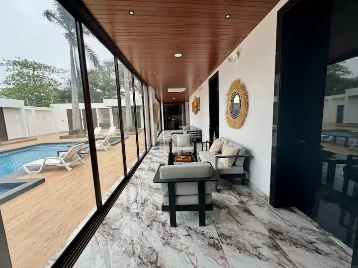 Villa Palmera — vista adicional