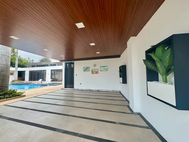 Villa Palmera — vista adicional
