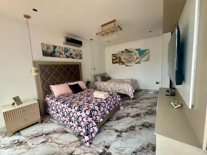 Villa Palmera — habitación 1