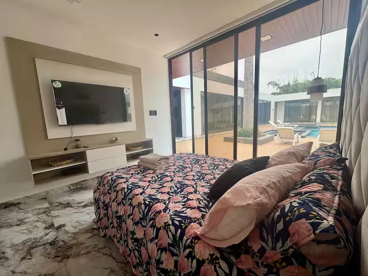 Villa Palmera — habitación 1 — vista 2