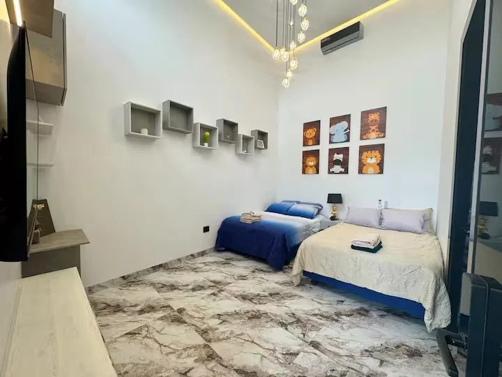 Villa Palmera — habitación 2