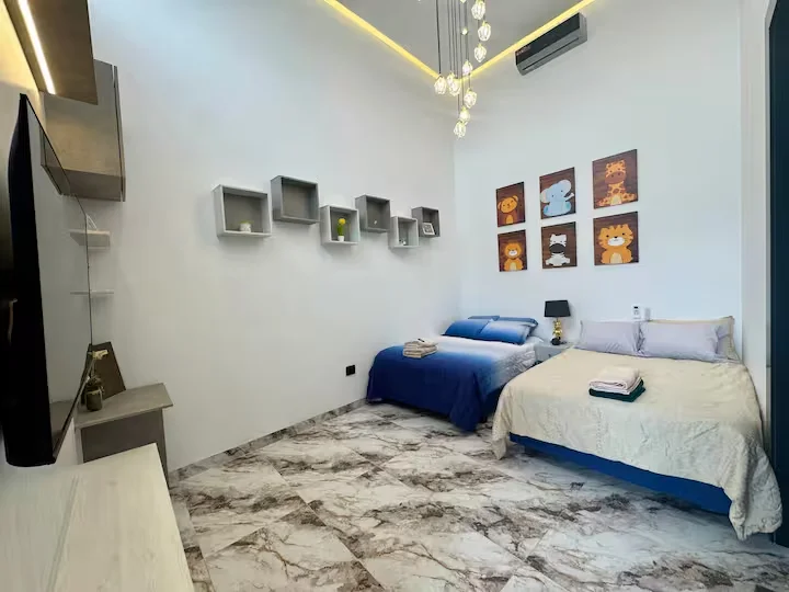 Villa Palmera — habitación 2 — vista 2
