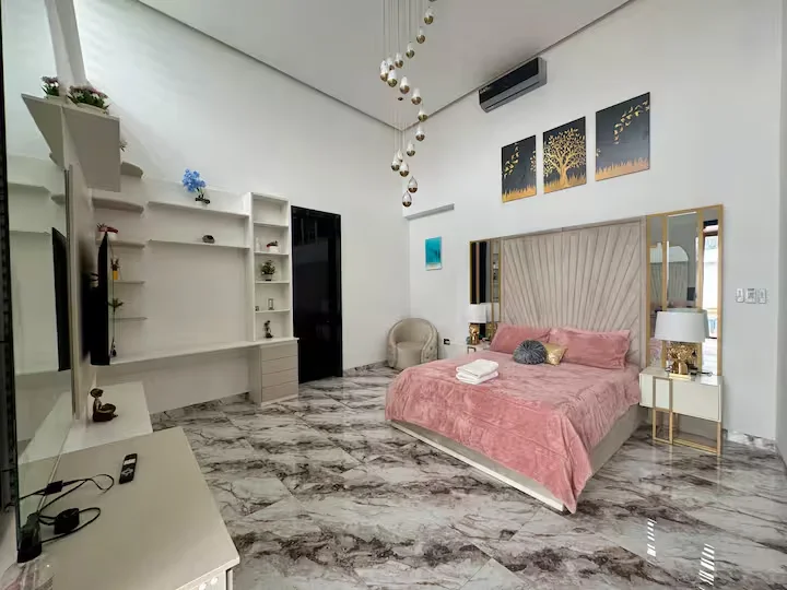 Villa Palmera — habitación 3