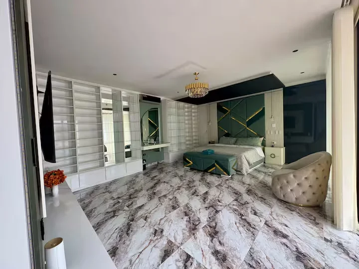 Villa Palmera — habitación 4
